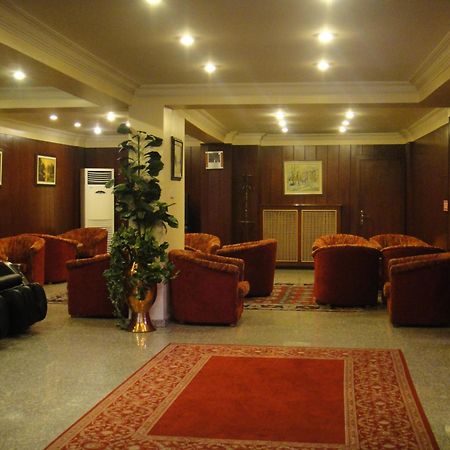 Hotel Mithat Ankara Luaran gambar