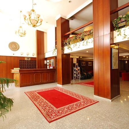 Hotel Mithat Ankara Luaran gambar