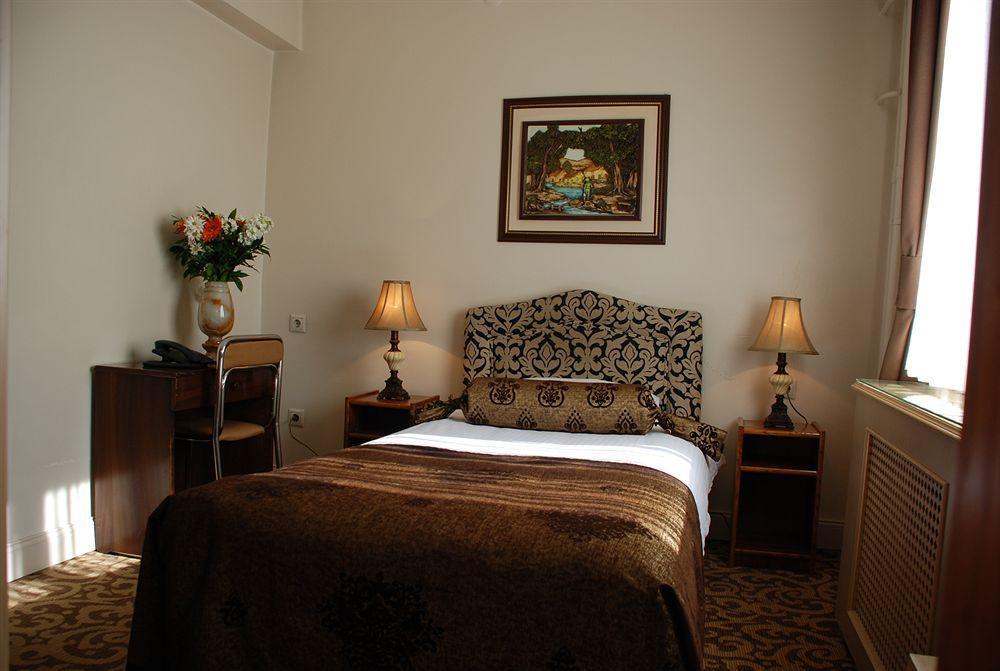 Hotel Mithat Ankara Luaran gambar