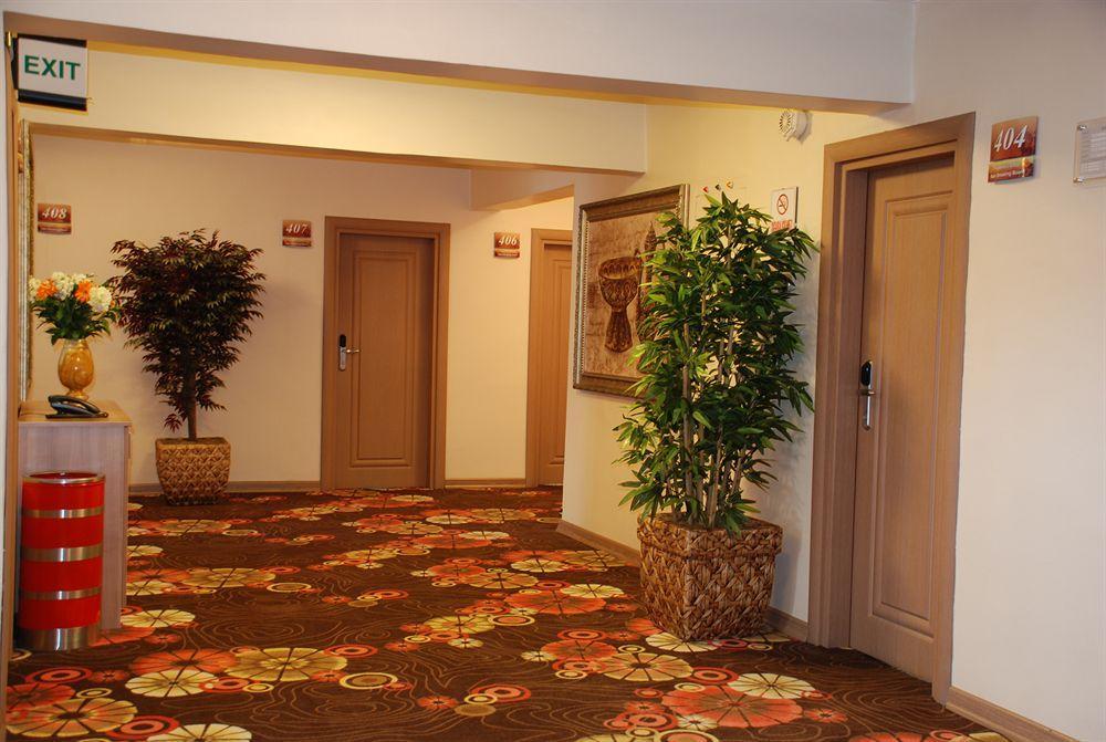 Hotel Mithat Ankara Luaran gambar