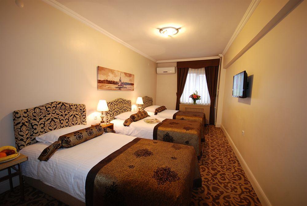 Hotel Mithat Ankara Luaran gambar