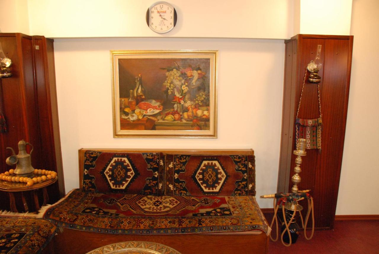 Hotel Mithat Ankara Luaran gambar
