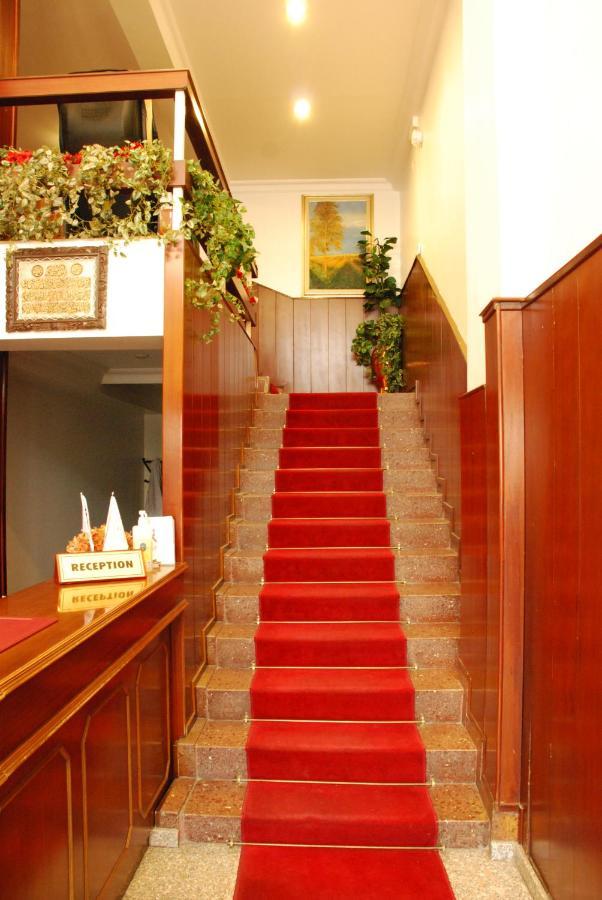Hotel Mithat Ankara Luaran gambar