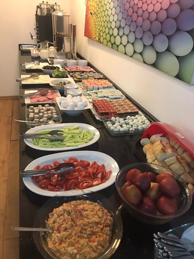 Hotel Mithat Ankara Luaran gambar