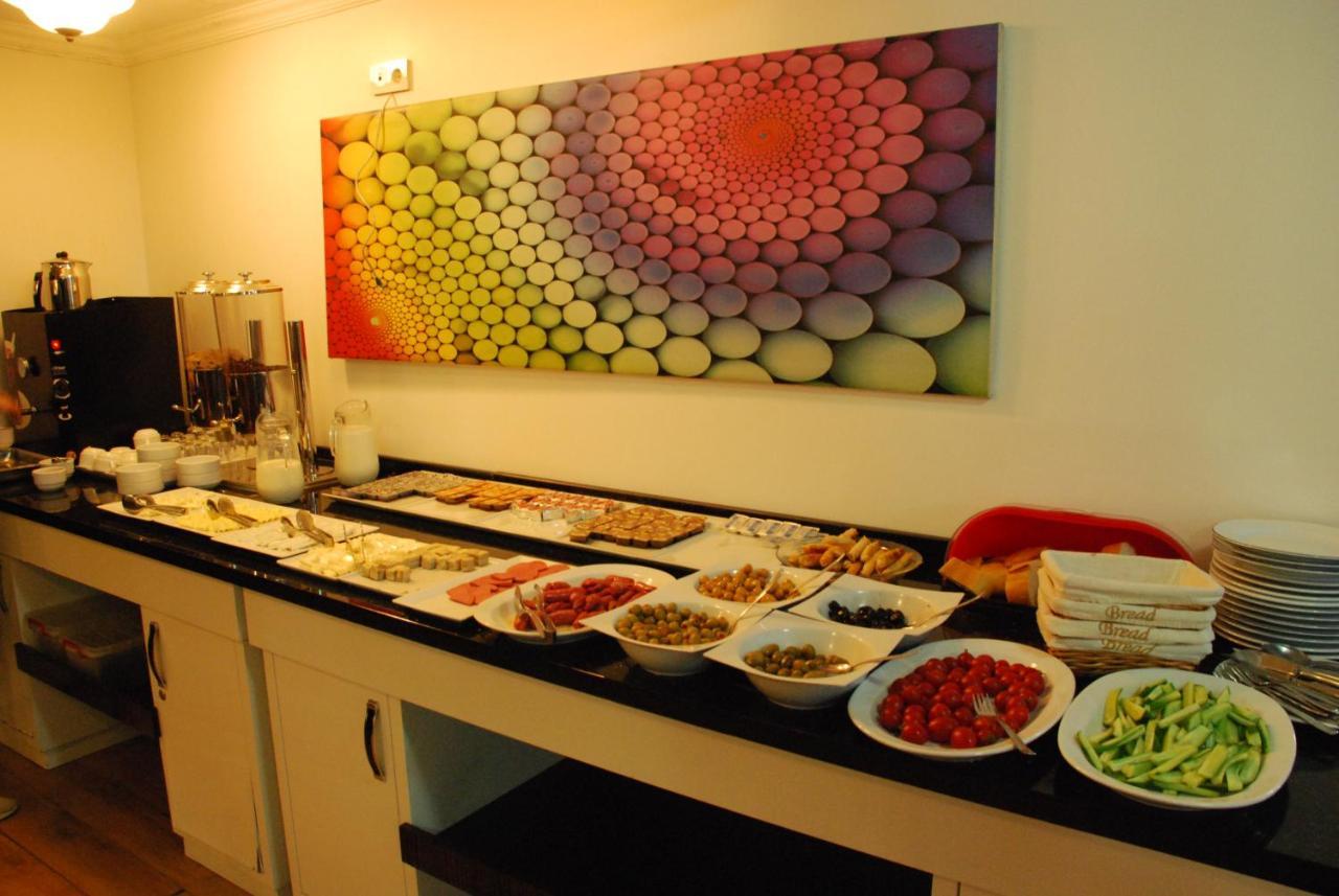 Hotel Mithat Ankara Luaran gambar