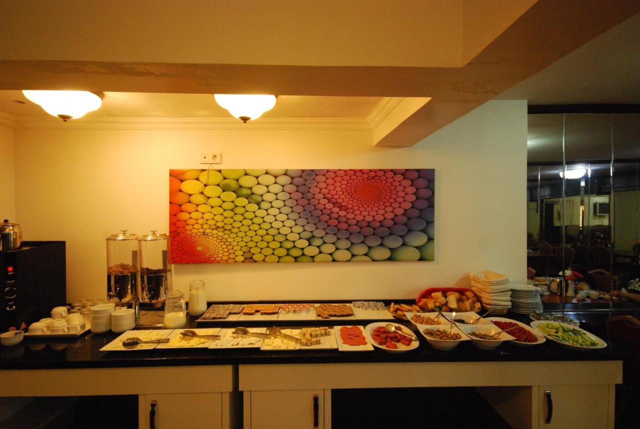 Hotel Mithat Ankara Luaran gambar