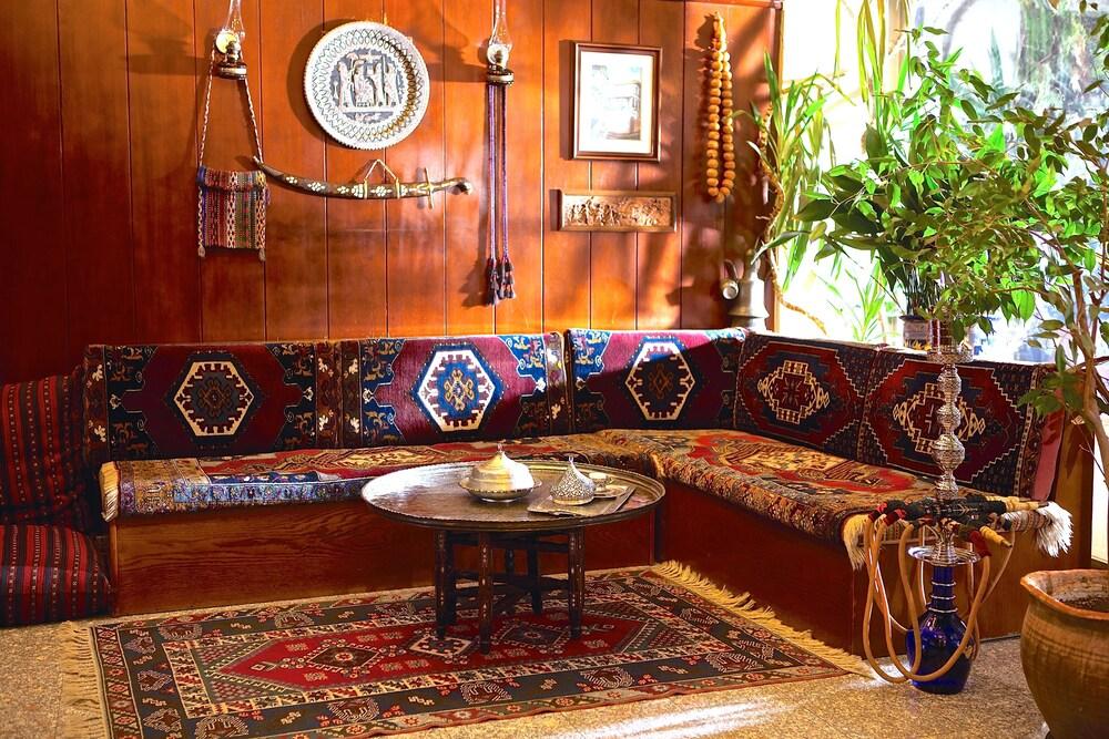 Hotel Mithat Ankara Luaran gambar