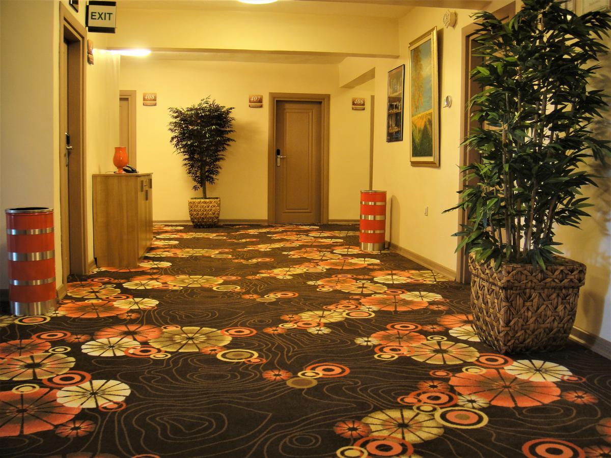 Hotel Mithat Ankara Luaran gambar