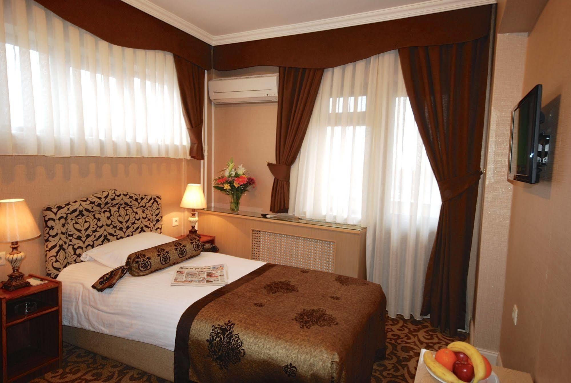Hotel Mithat Ankara Luaran gambar