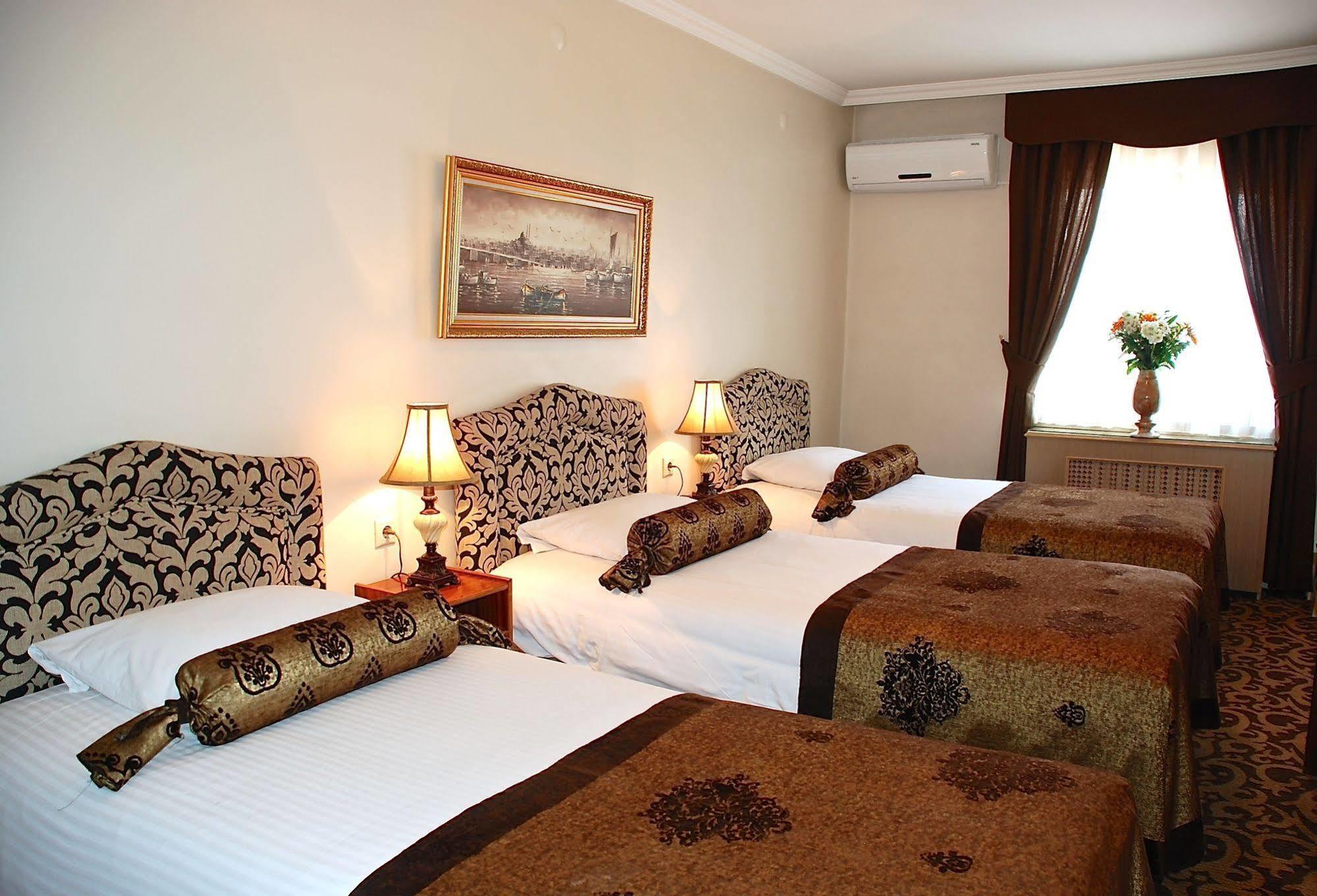 Hotel Mithat Ankara Luaran gambar