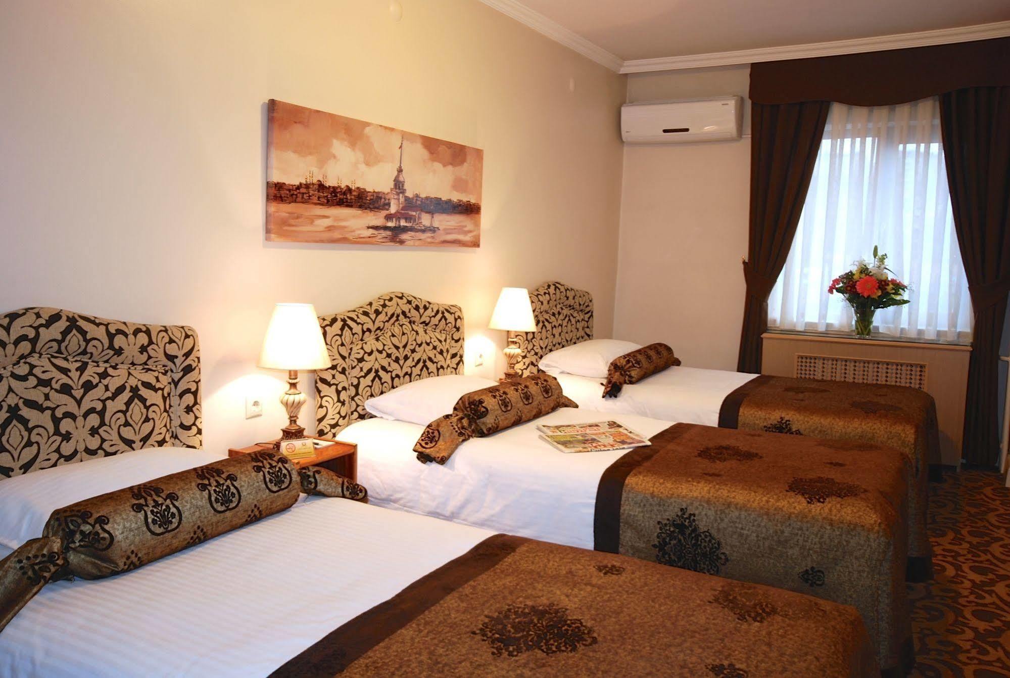 Hotel Mithat Ankara Luaran gambar