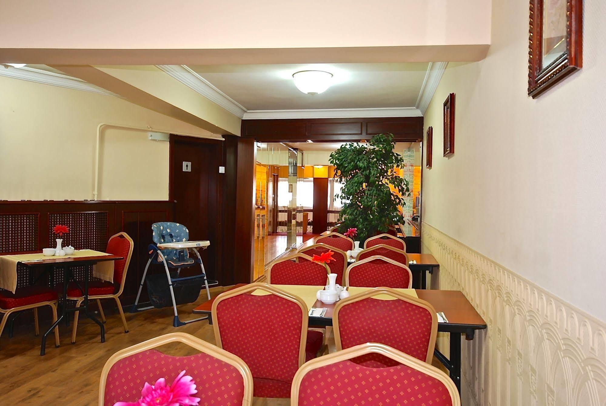 Hotel Mithat Ankara Luaran gambar