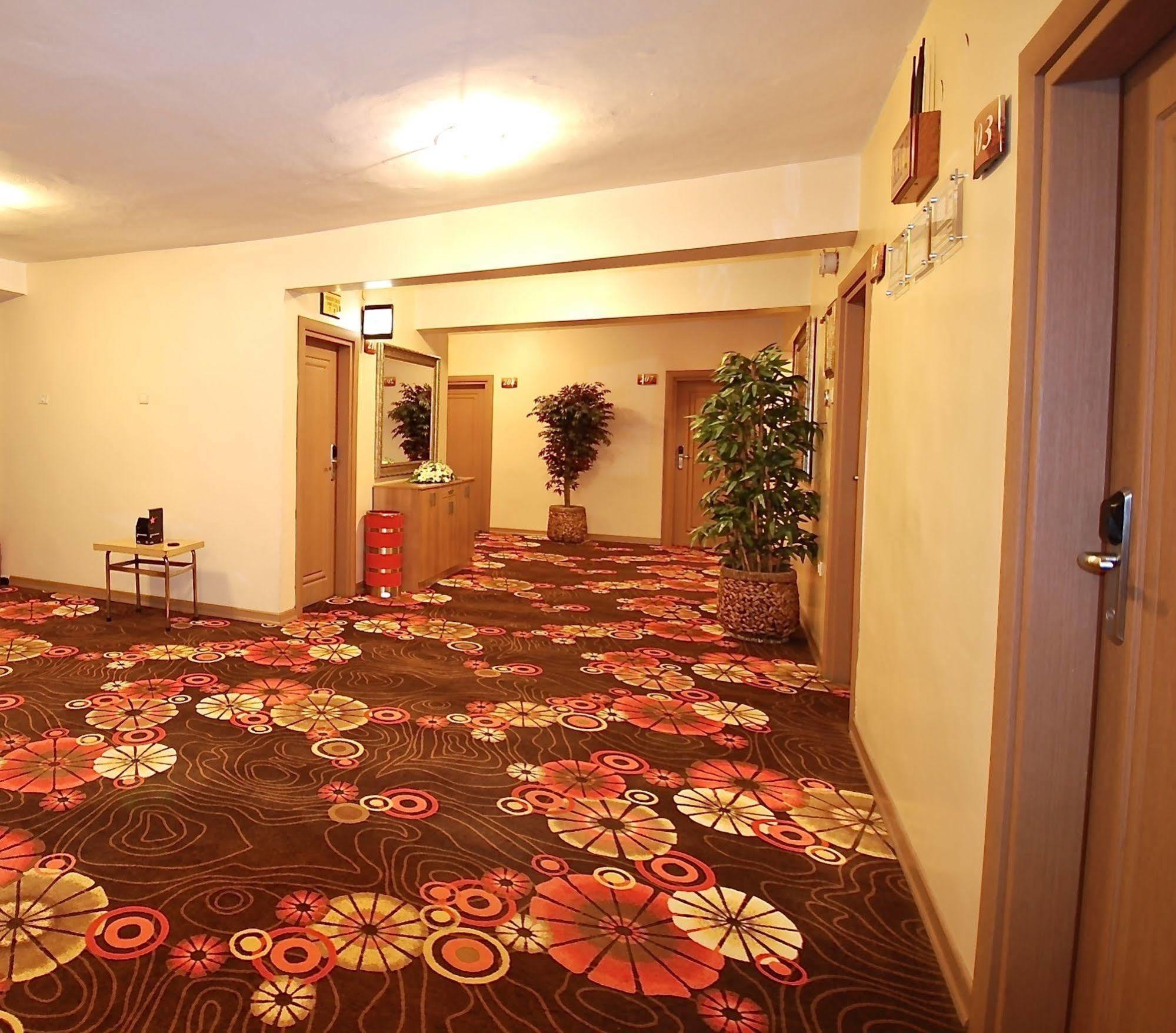 Hotel Mithat Ankara Luaran gambar